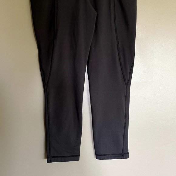 Senita Athletics Mamacita Maternity Capris in Black Size XS Gym Athletic Sporty - Picture 13 of 15